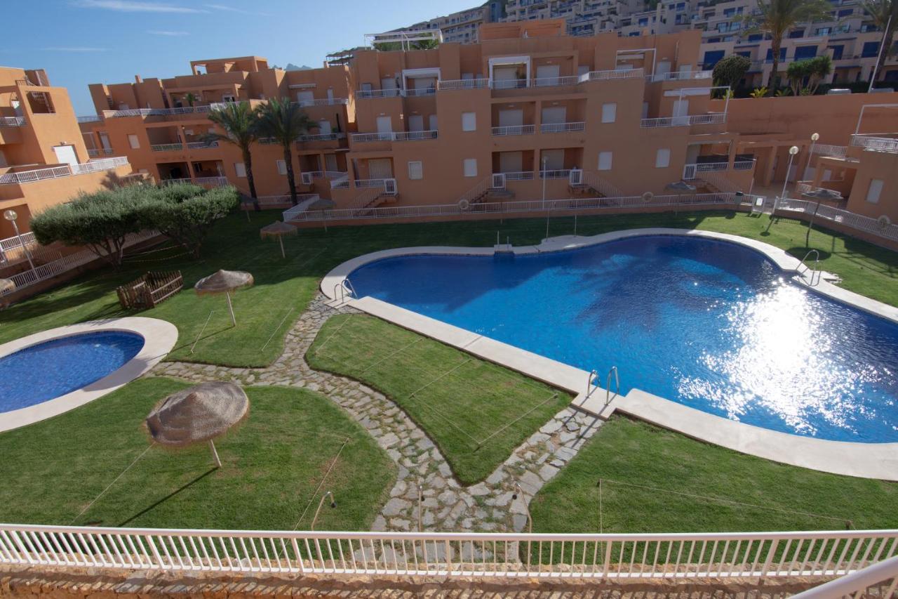 Mojacar Playa Y Golf 아파트 외부 사진