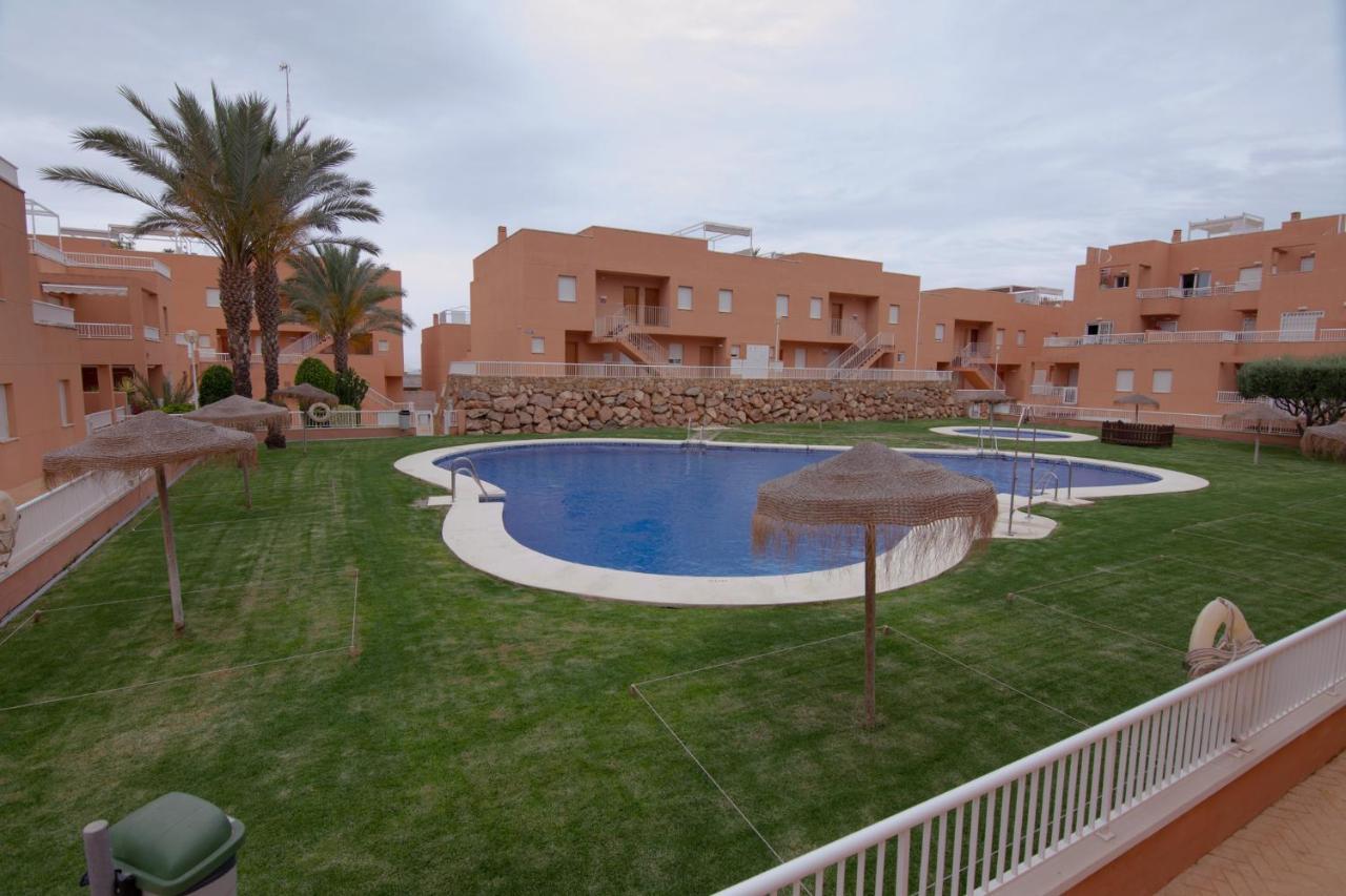 Mojacar Playa Y Golf 아파트 외부 사진