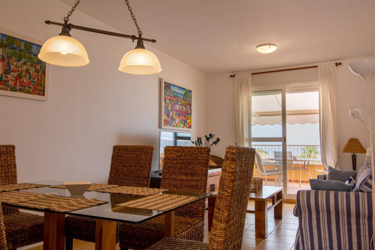 Mojacar Playa Y Golf 아파트 외부 사진