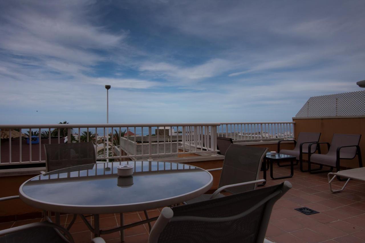 Mojacar Playa Y Golf 아파트 외부 사진