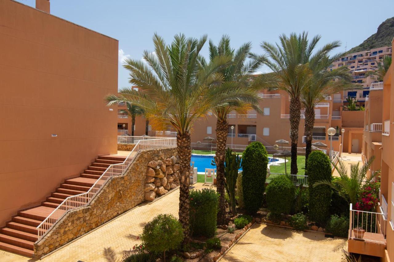 Mojacar Playa Y Golf 아파트 외부 사진