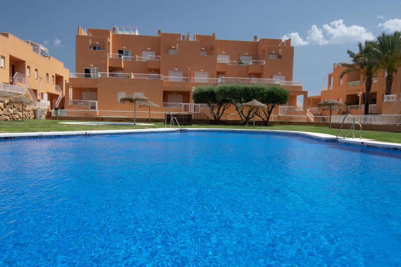 Mojacar Playa Y Golf 아파트 외부 사진