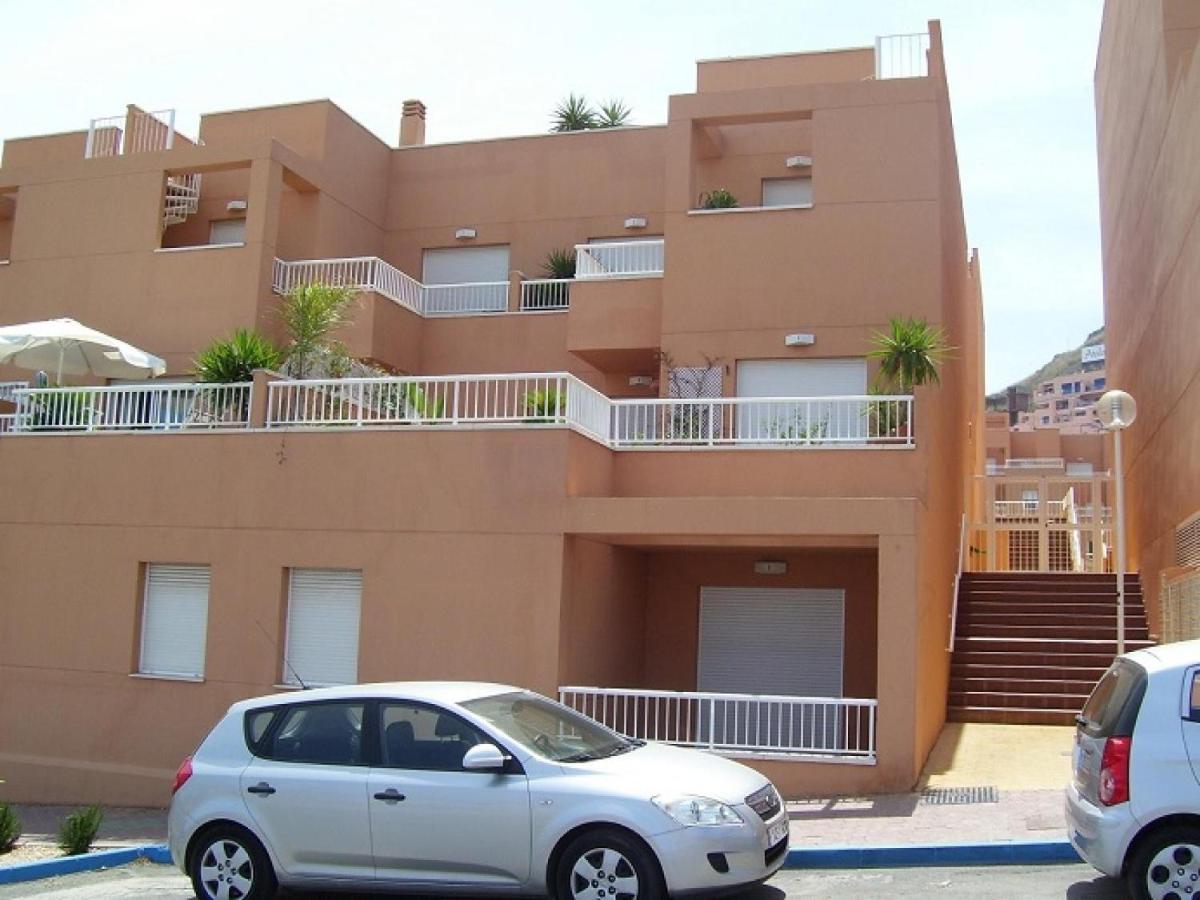 Mojacar Playa Y Golf 아파트 외부 사진