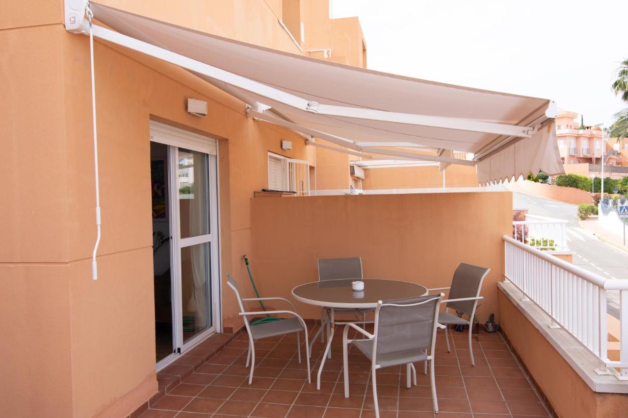 Mojacar Playa Y Golf 아파트 외부 사진