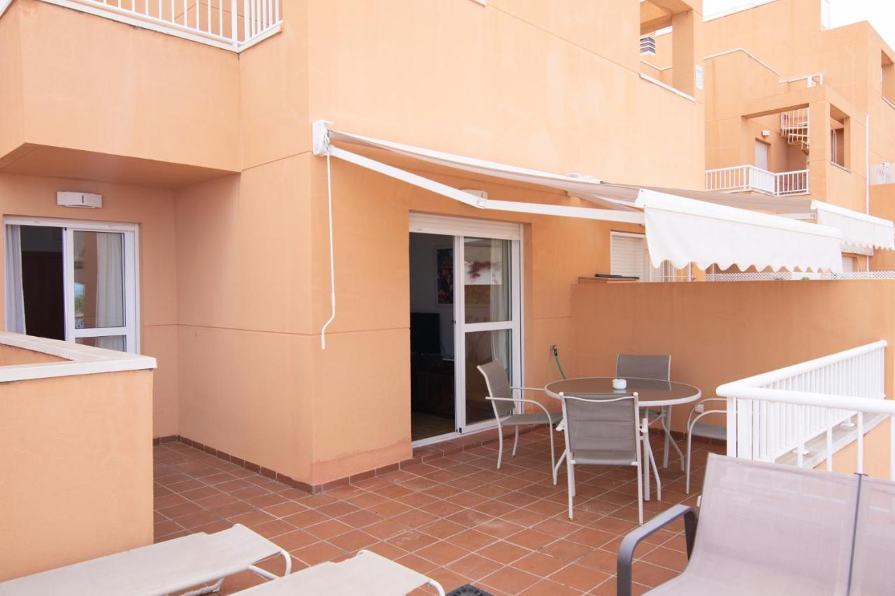 Mojacar Playa Y Golf 아파트 외부 사진