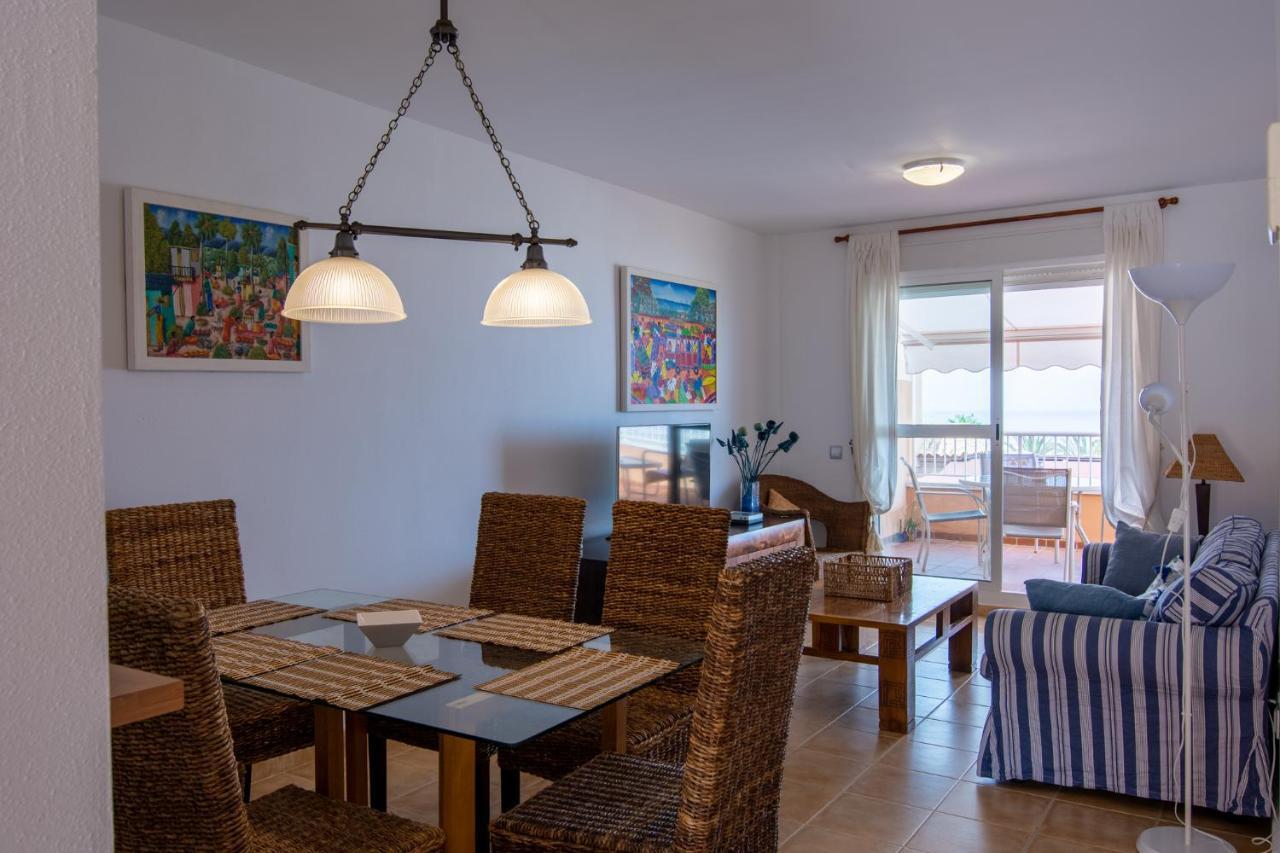 Mojacar Playa Y Golf 아파트 외부 사진