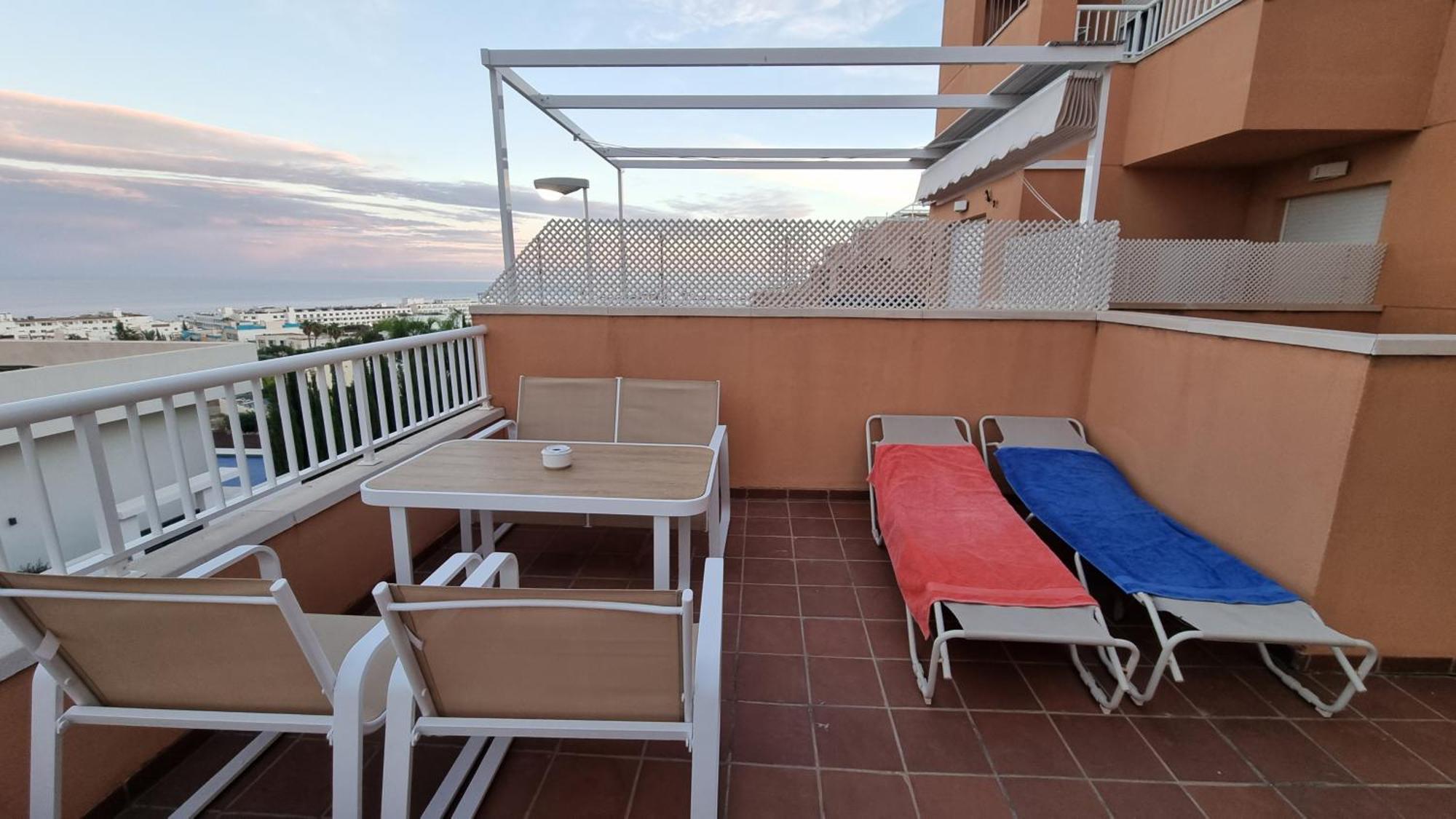 Mojacar Playa Y Golf 아파트 외부 사진