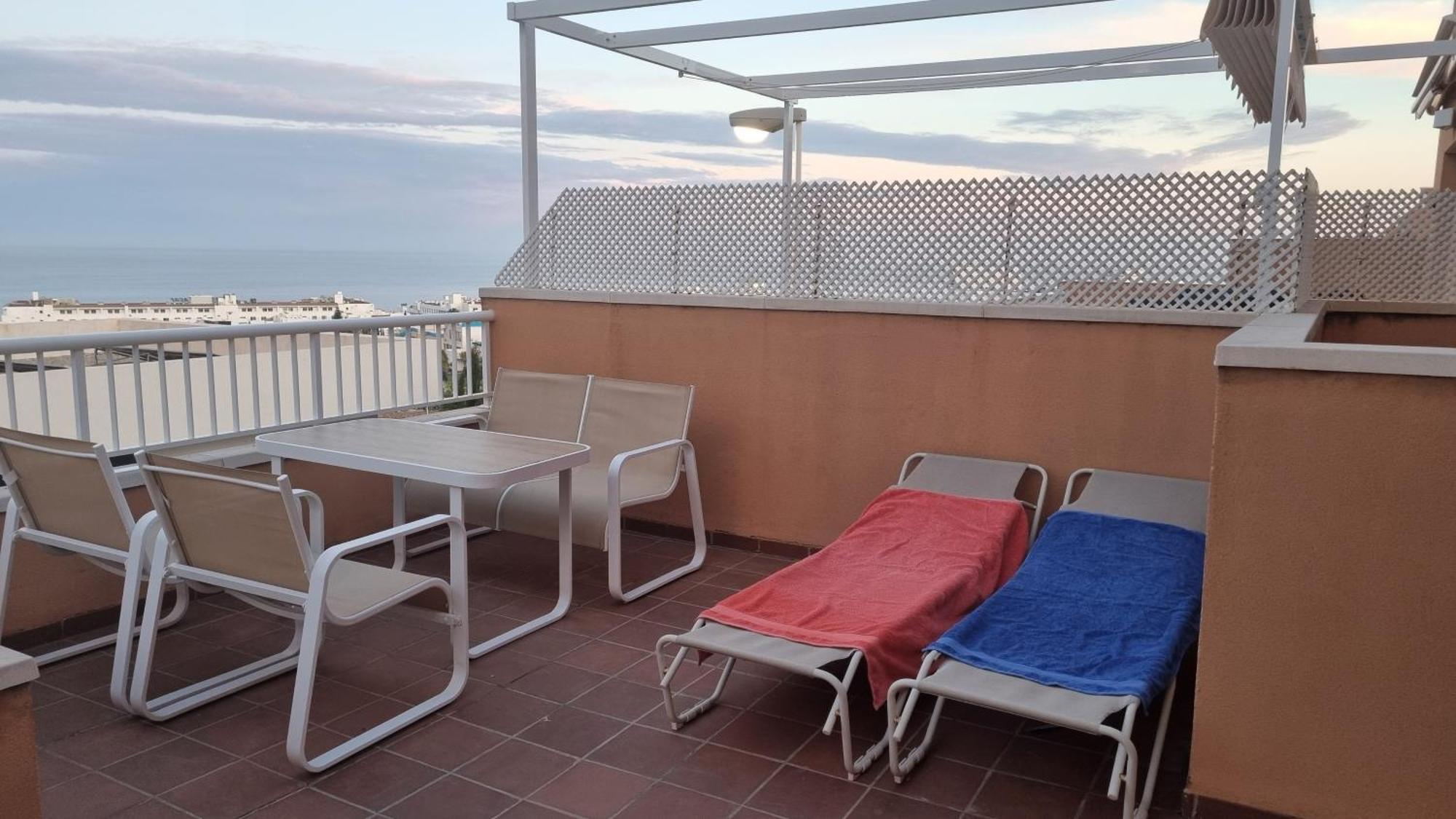 Mojacar Playa Y Golf 아파트 외부 사진