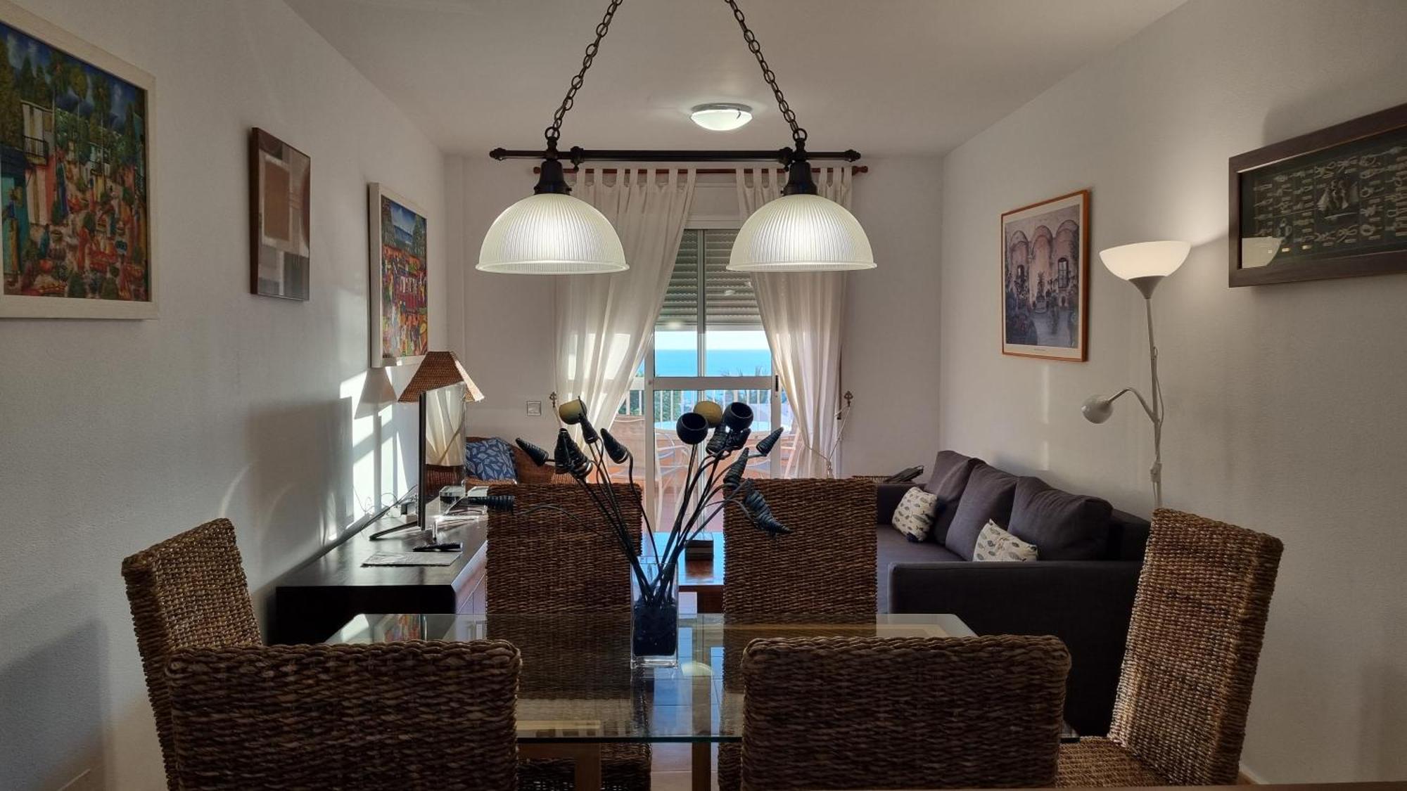 Mojacar Playa Y Golf 아파트 외부 사진