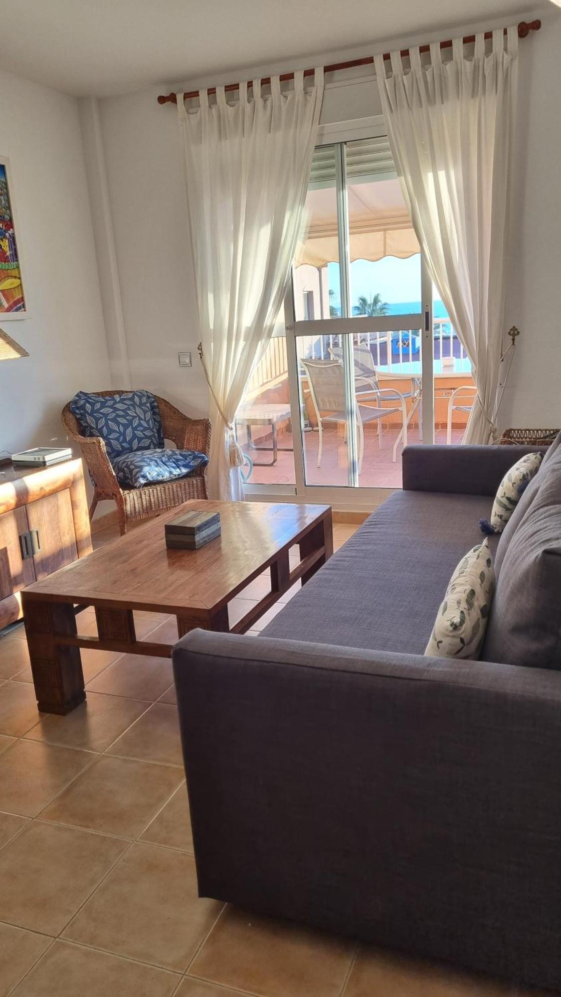 Mojacar Playa Y Golf 아파트 외부 사진