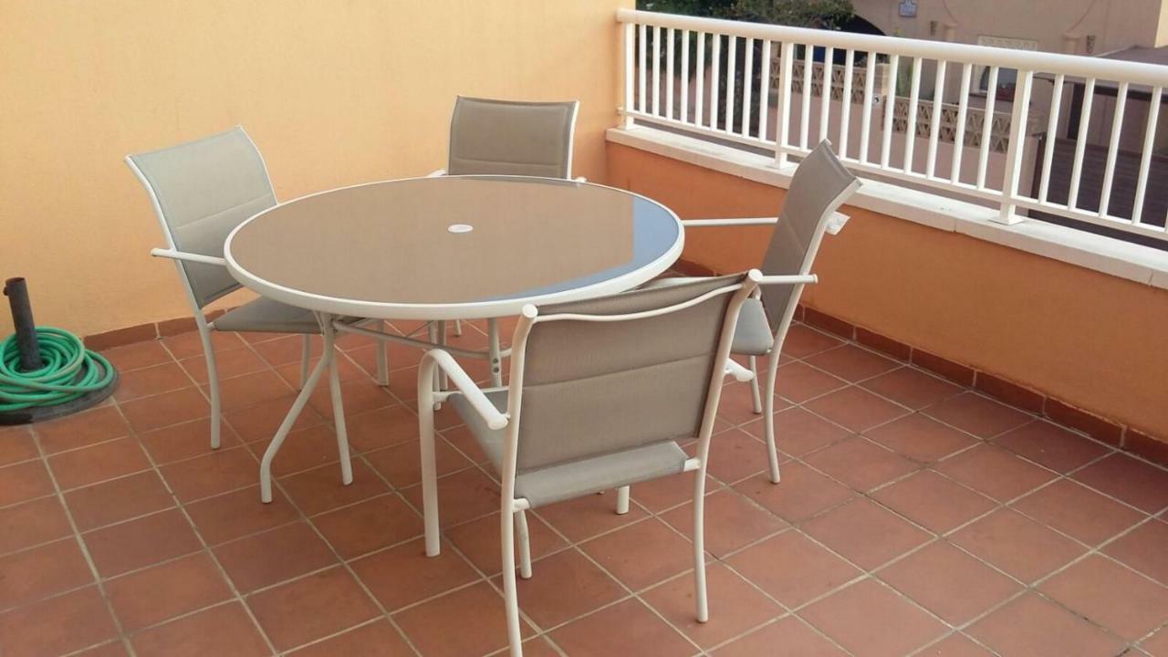 Mojacar Playa Y Golf 아파트 외부 사진