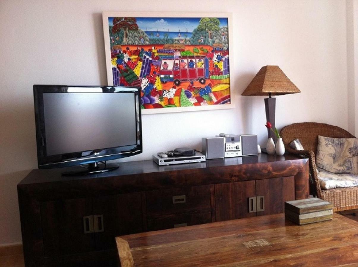 Mojacar Playa Y Golf 아파트 외부 사진