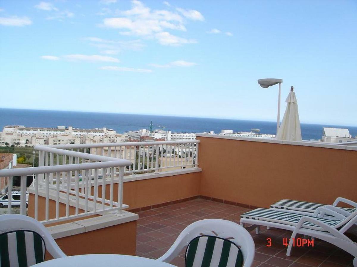 Mojacar Playa Y Golf 아파트 외부 사진