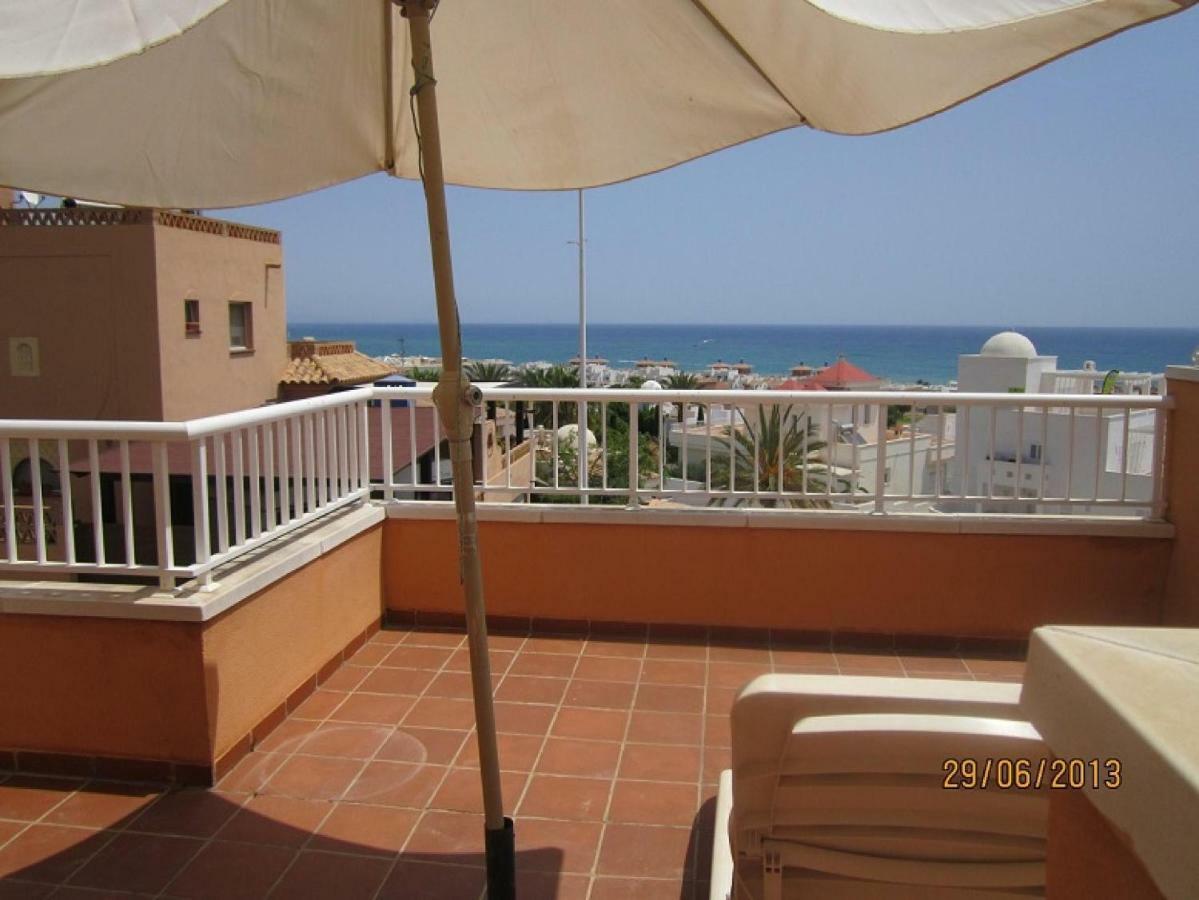Mojacar Playa Y Golf 아파트 외부 사진
