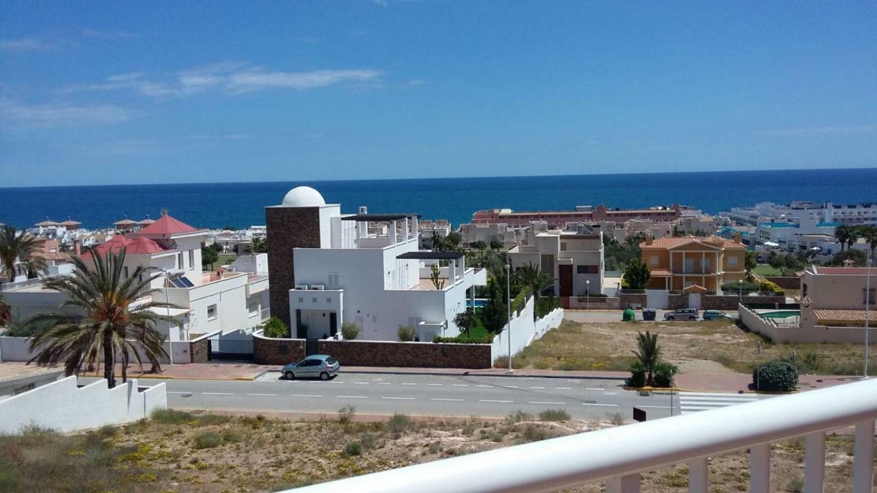 Mojacar Playa Y Golf 아파트 외부 사진